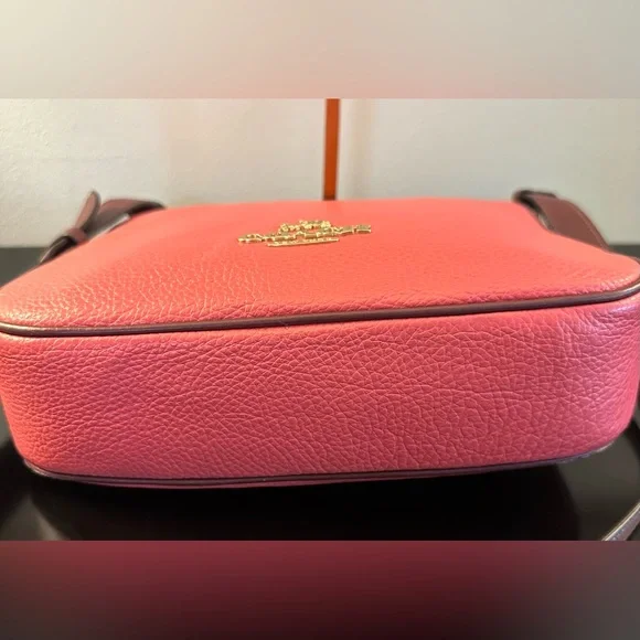 Coach Ellie File Crossbody Bag Watermelon Multi EUC - Picture 8 of 9